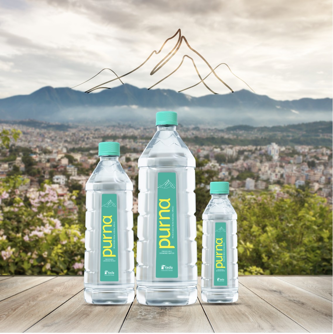 Water Bottles